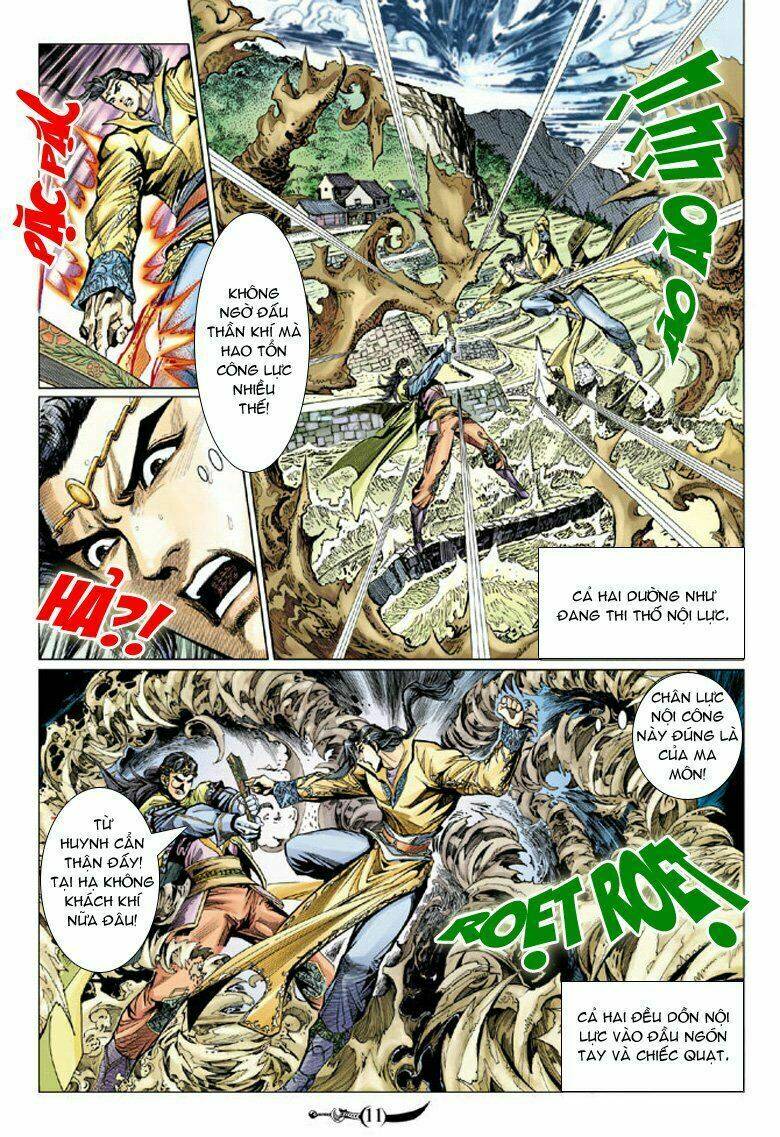 đại đường song long truyện chapter 69 10