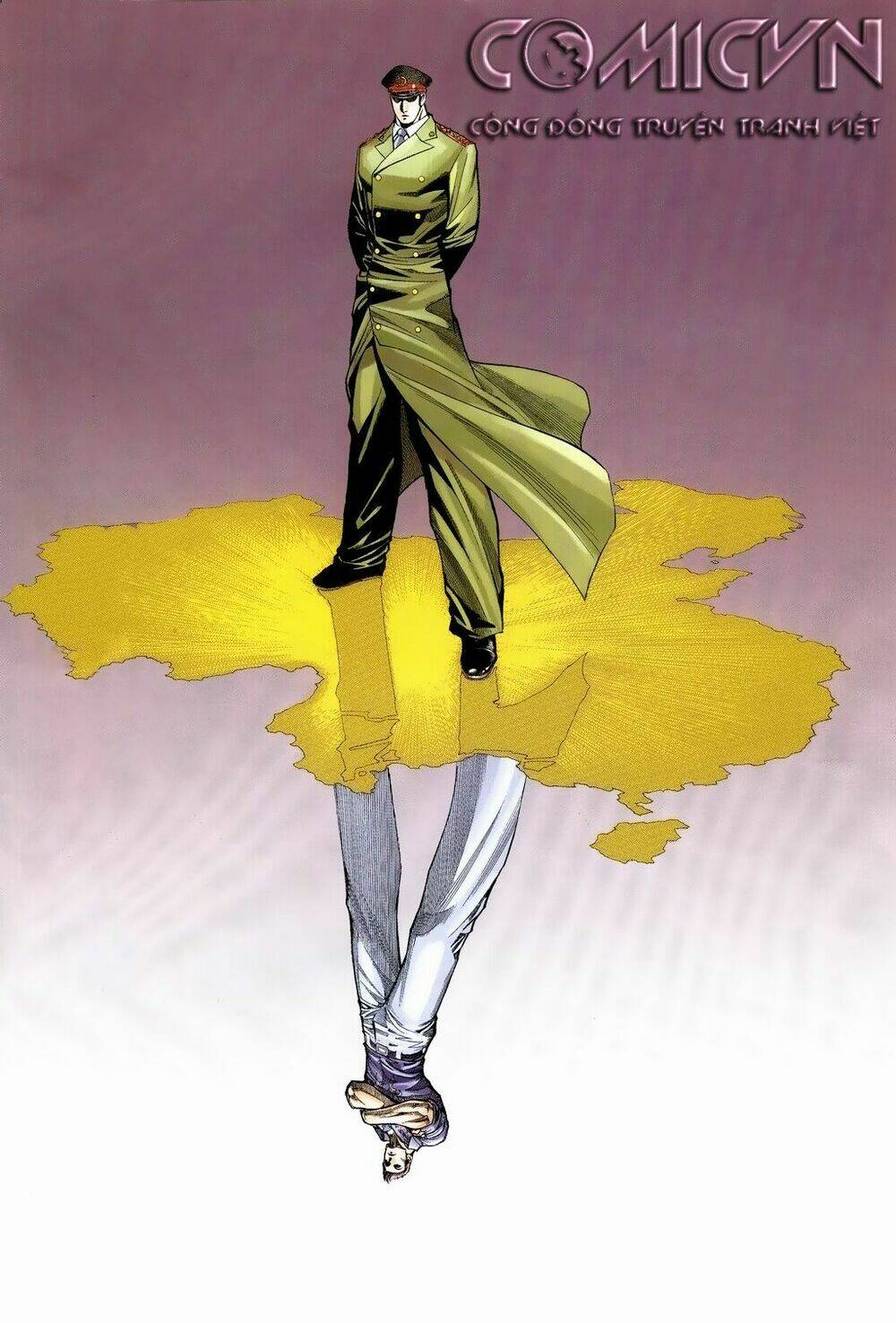 xích trụ phạn đường chapter 18 2