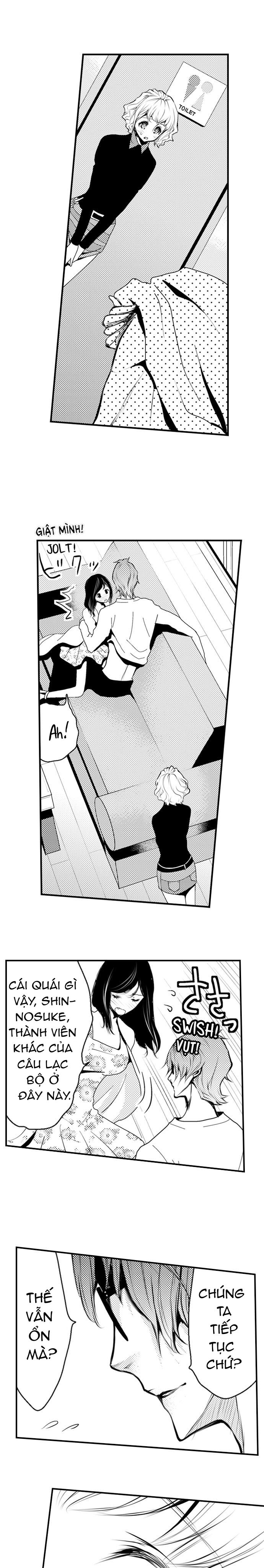 giây phút tận hưởng chapter 7 2