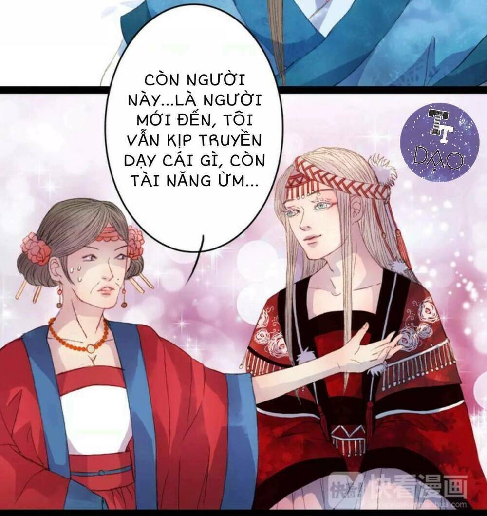 khúc hữu ngộ chapter 10 20