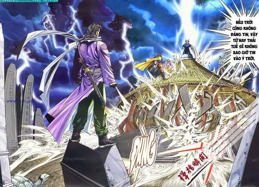 bá đao chapter 127 25