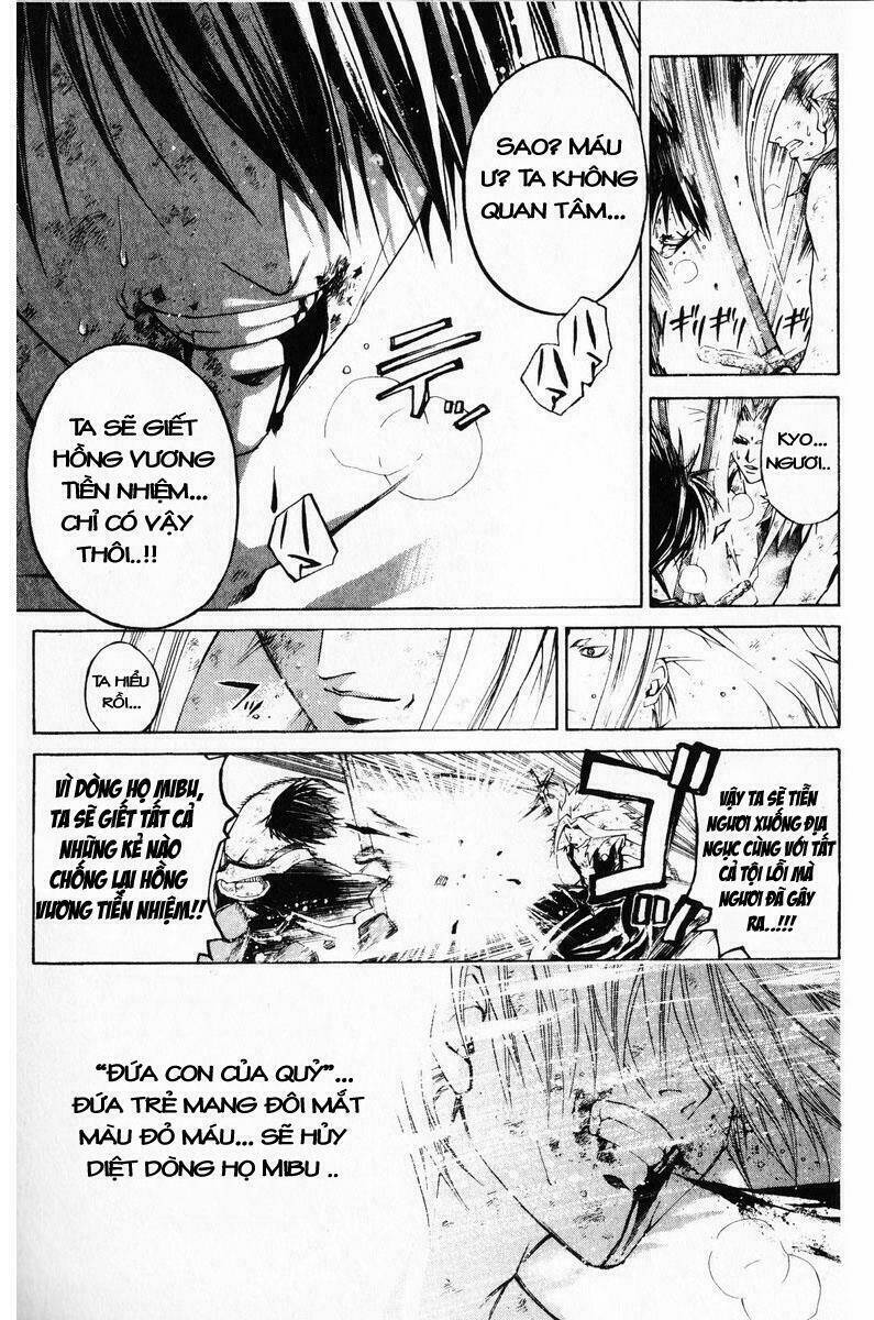 mắt quỷ kyo chapter 280 7