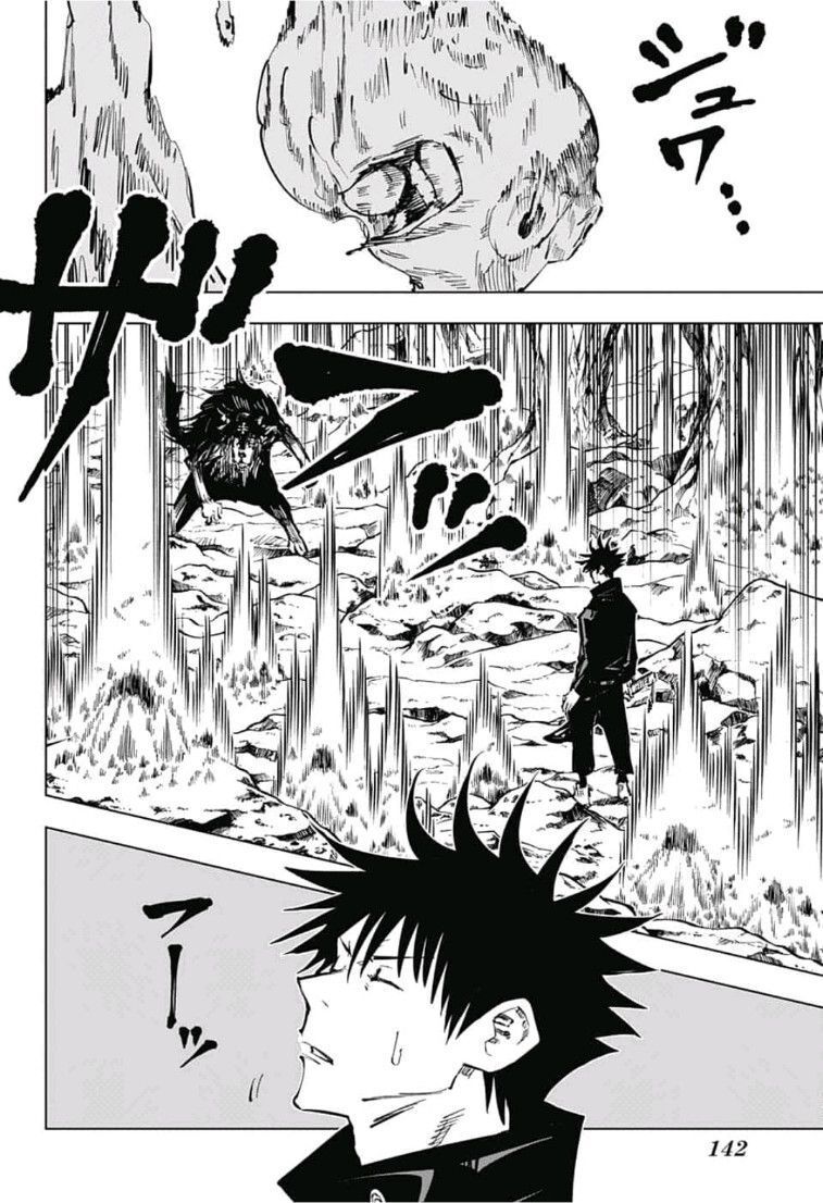 jujutsu kaisen - chú thuật hồi chiến chapter 57 18