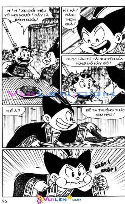 thần đồng đất việt chapter 100 86