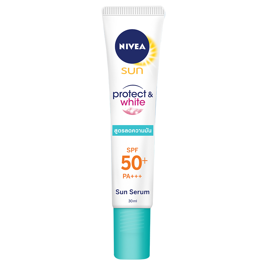 Serum Chống Nắng Dưỡng Trắng Và Kiểm Soát Nhờn Nivea 86060 (30ml)