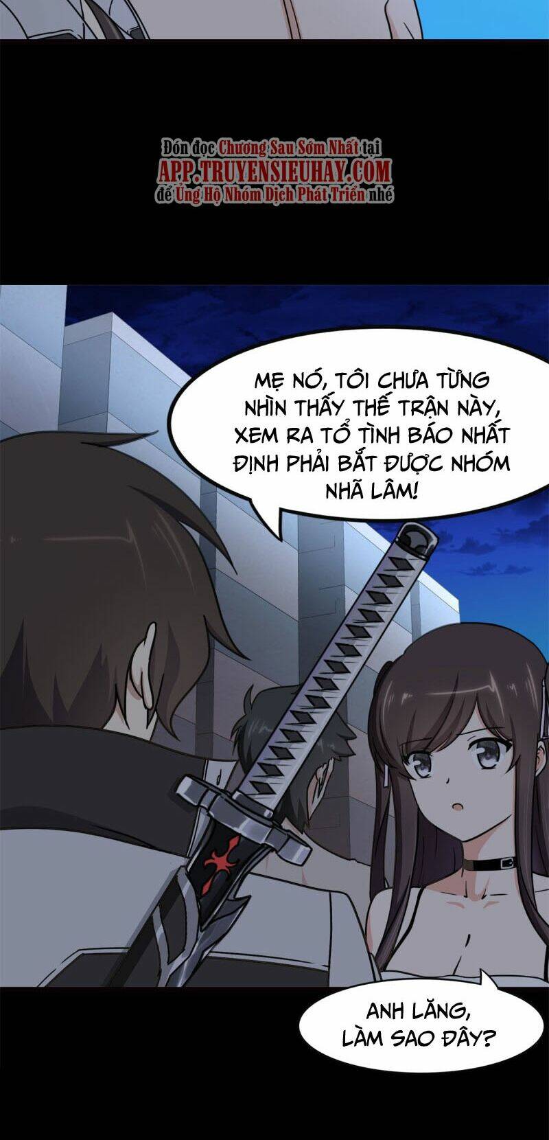 bạn gái virus của tôi chapter 247 31