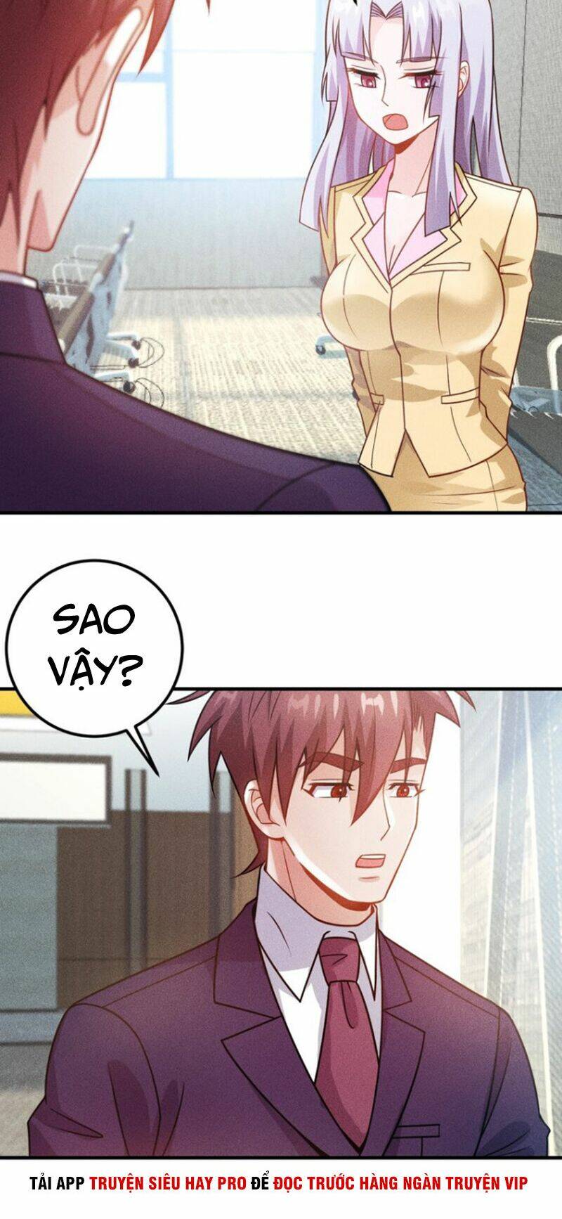 cao thủ cận vệ của nữ chủ tịch chapter 90 4