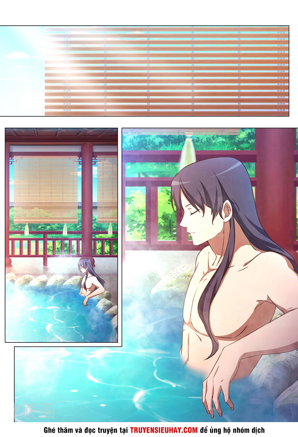 vạn cổ kiếm thần chapter 81 17