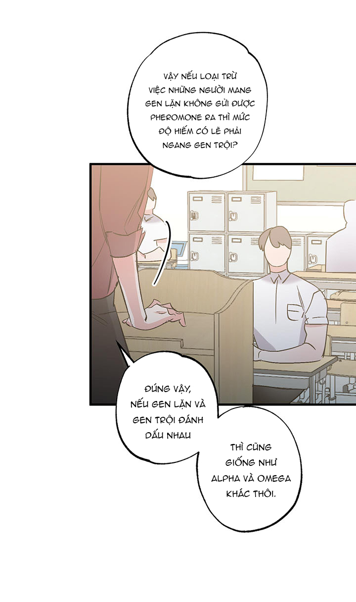 vì sao sa vào vũ trụ chapter 4 2