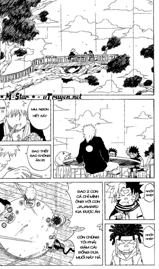 cuộc phiêu lưu của quỷ satan chapter 14 17