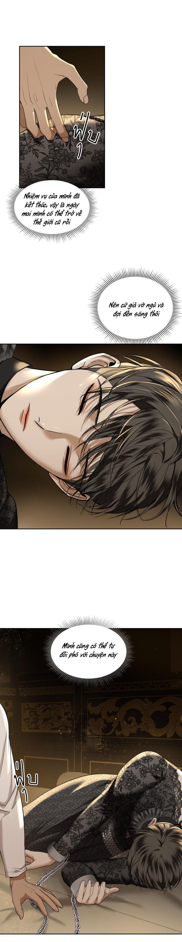 tôi là công tử đẹp nhất xiêm chapter 22 25