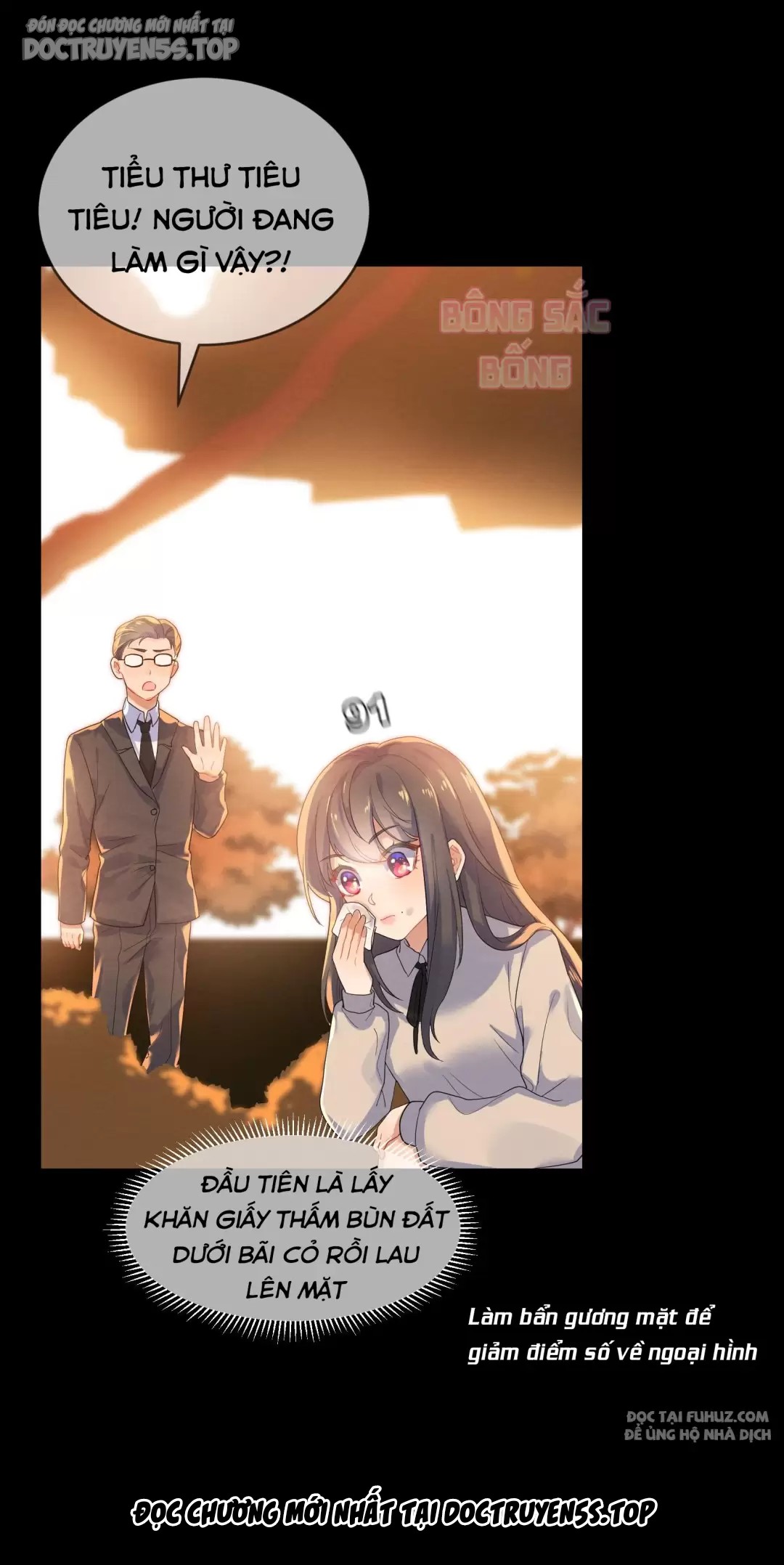 lời nói dối của cô ấy chapter 22 54