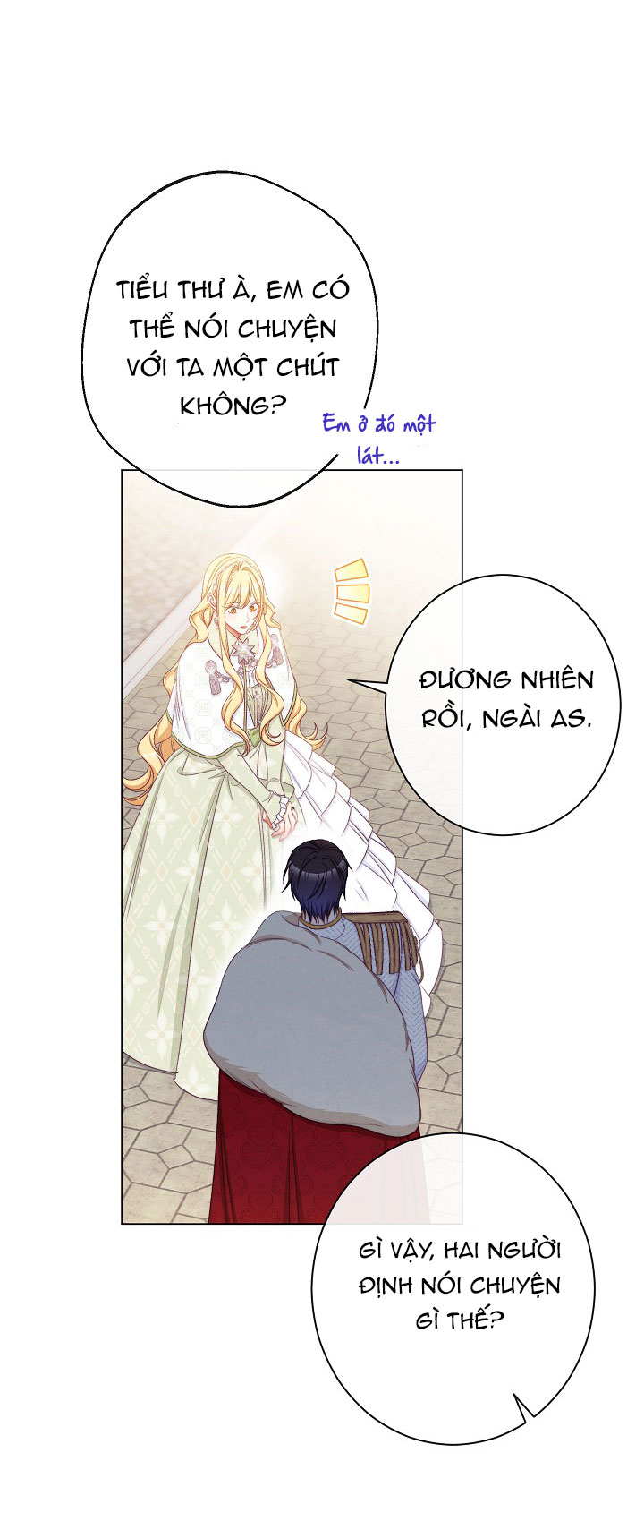 ác nữ đảo ngược đồng hồ cát chapter 84.1 14