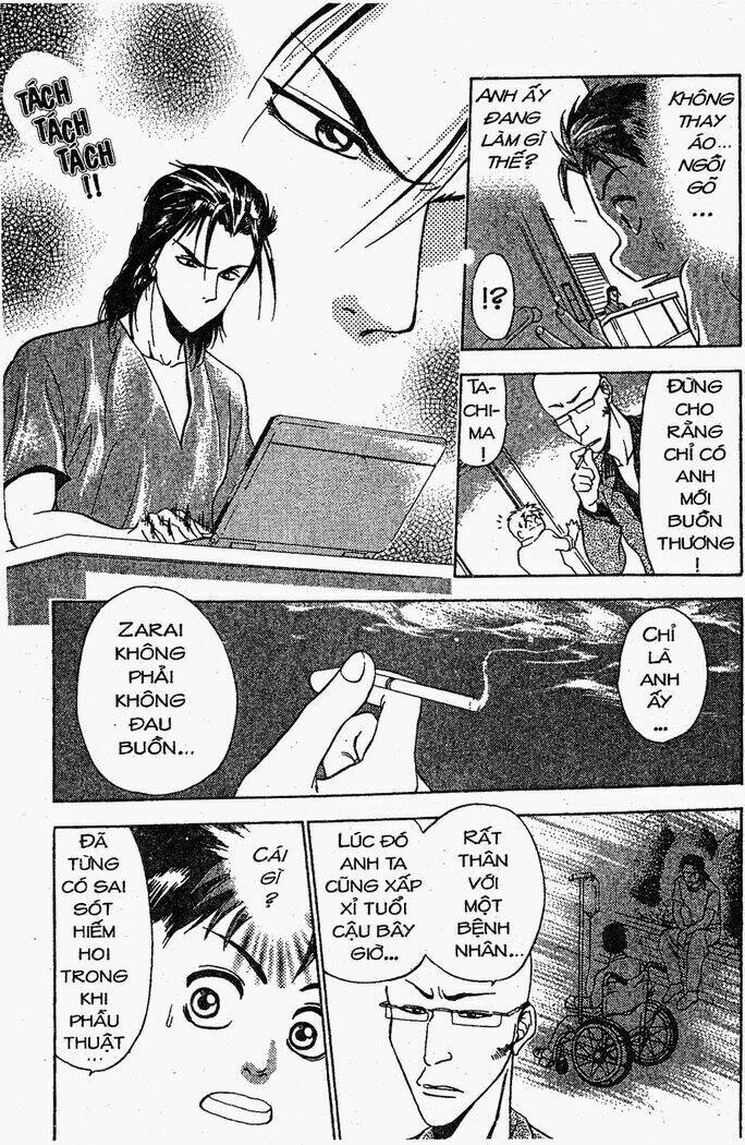 bàn tay thần sầu teru chapter 9 15