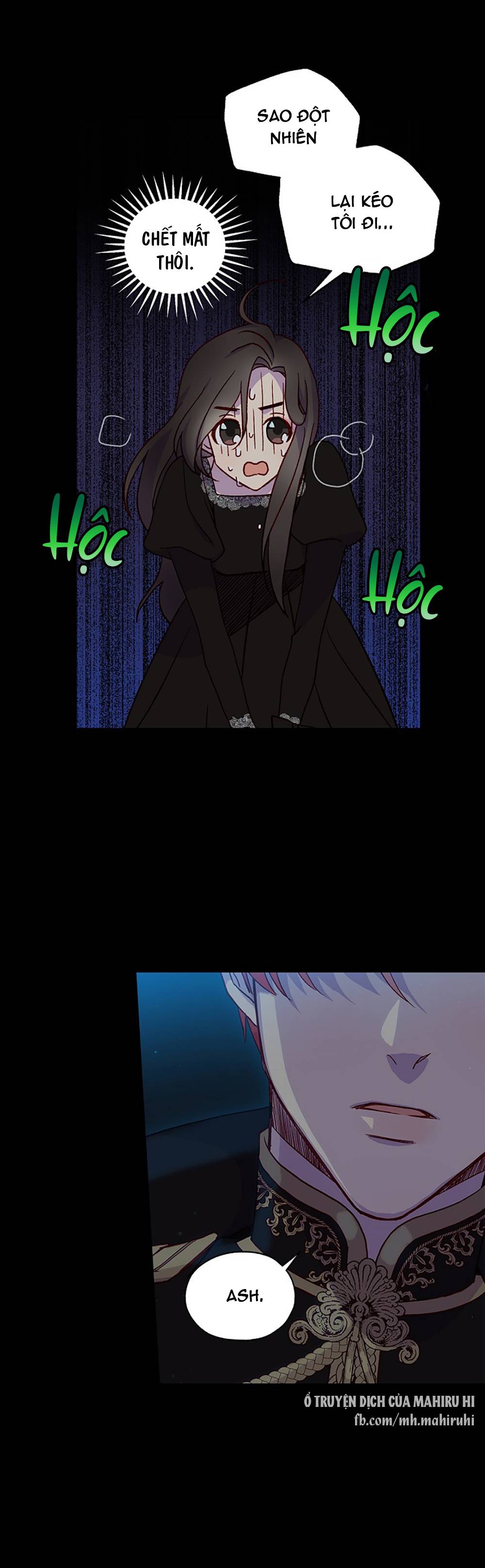 sống sót dưới thân phận hầu nữ chapter 19 6