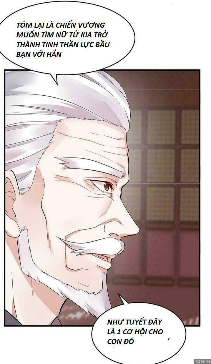 độc phi thần y quá kiêu ngạo chapter 18 3