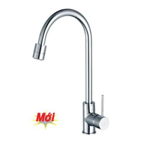 Vòi rửa bát nóng lạnh Caesar K325C