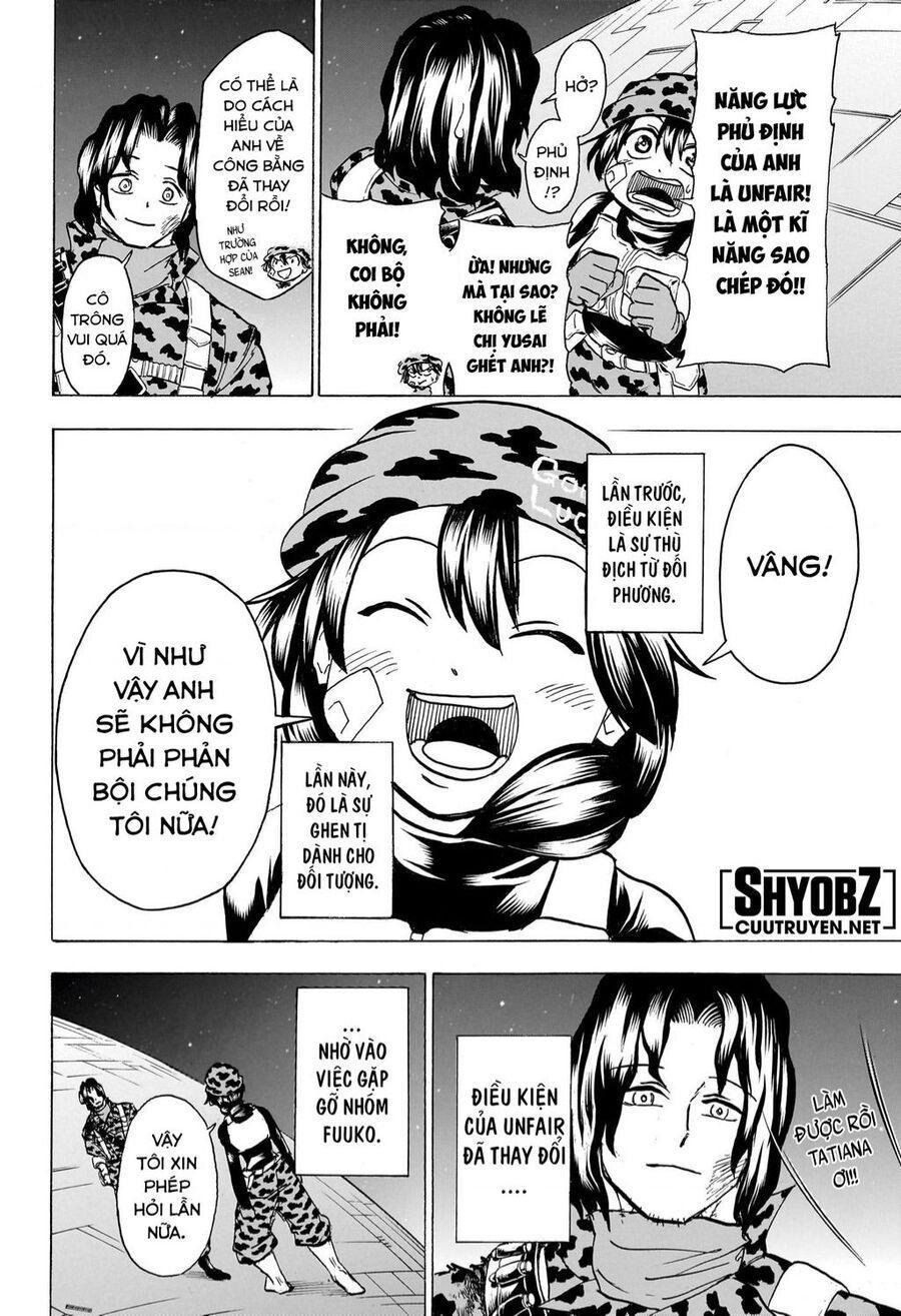 undead unluck chapter 153 3