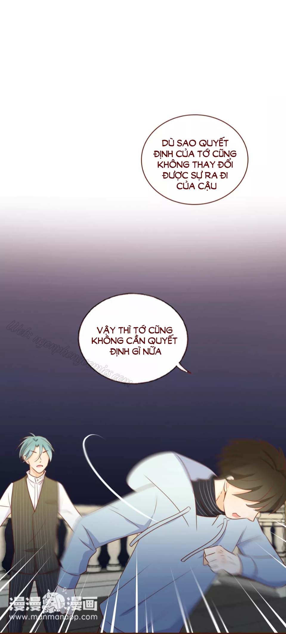 Trái Tim Bí Ẩn chapter 72 - Trang 11