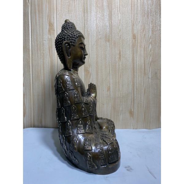 Phật Tổ bằng đồng