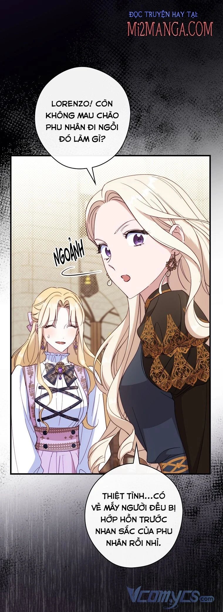 phương pháp khiến chồng đứng về phía của tôi chapter 28 23