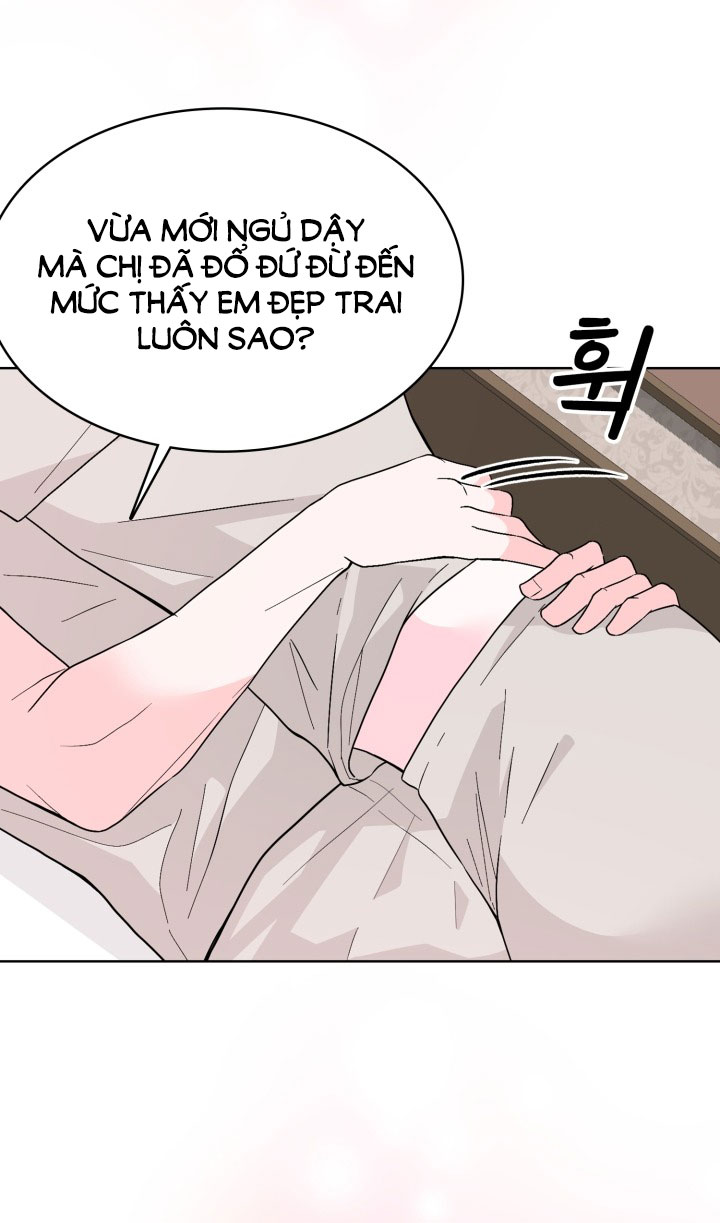 [18+] điều em cố giấu chapter 40.1 19