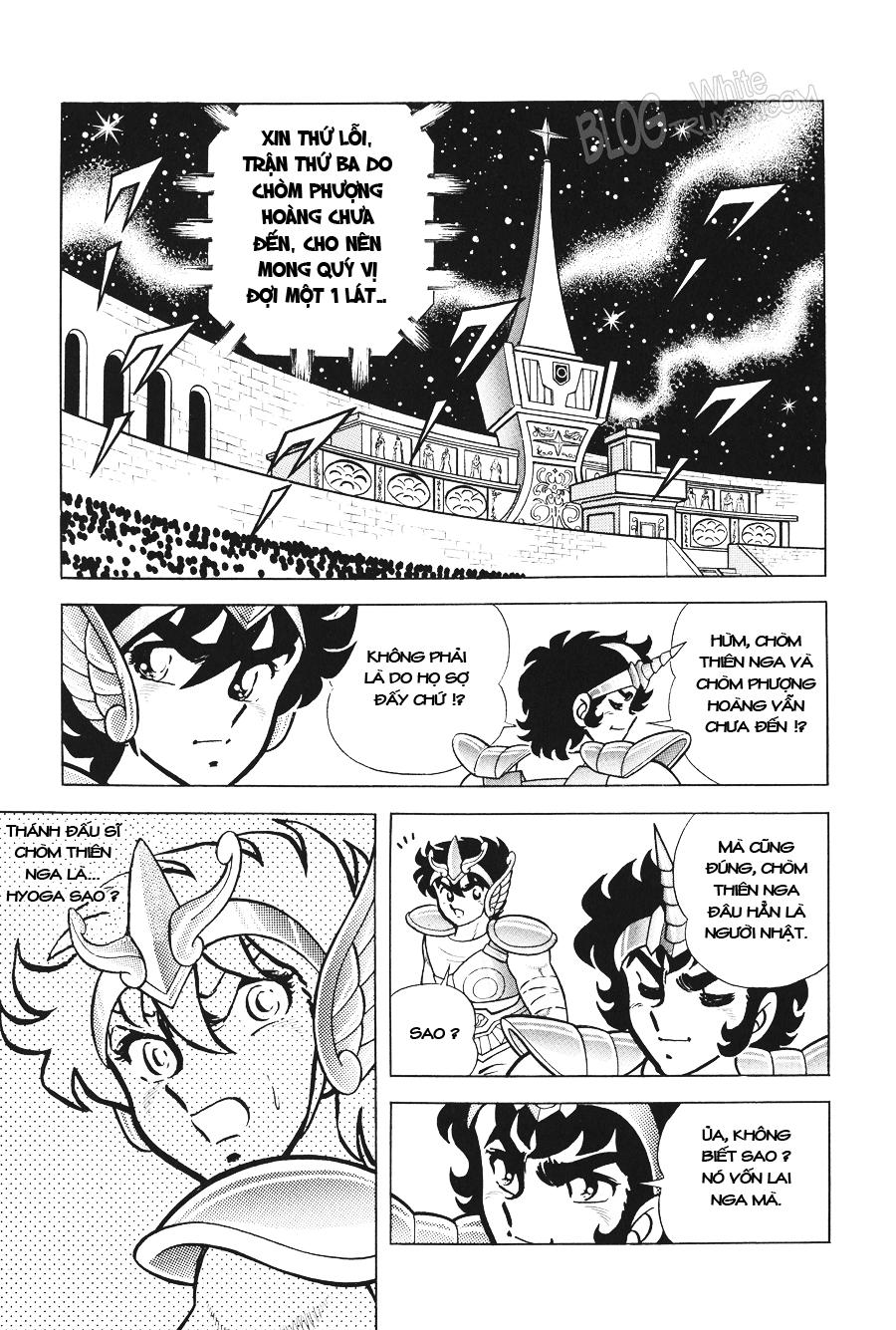 áo giáp vàng chapter 5 4