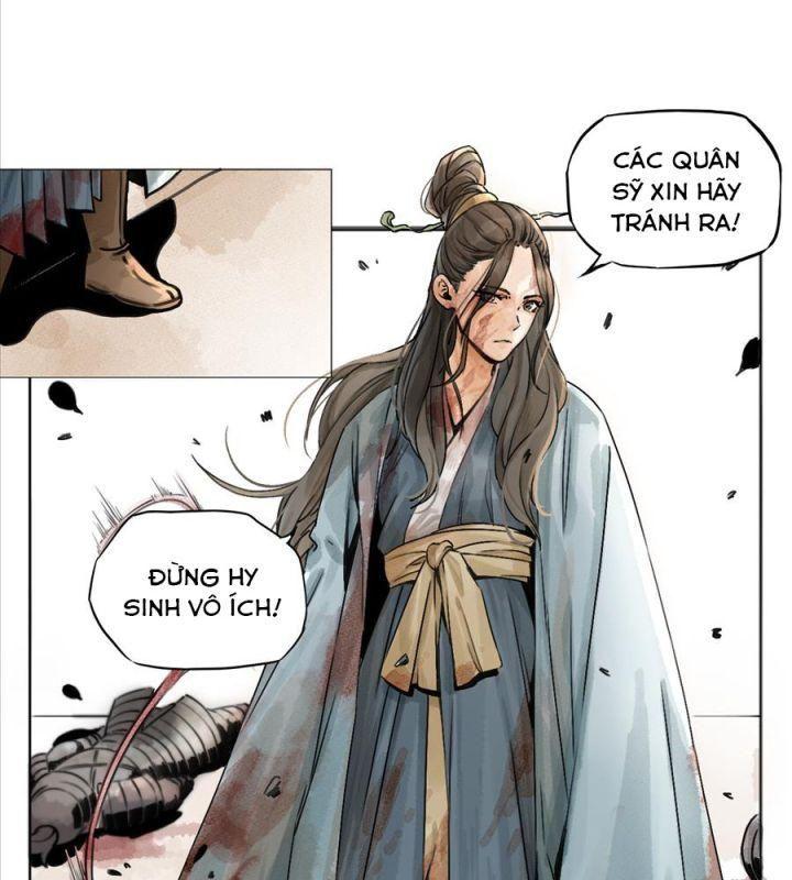 thiếu niên ca hành - phong hoa tuyết nguyệt chapter 1 33