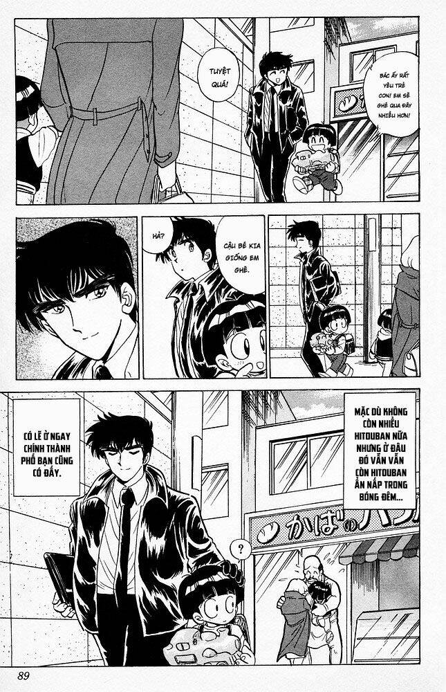 jigoku sensei nube - người thầy dũng cảm chapter 72 19