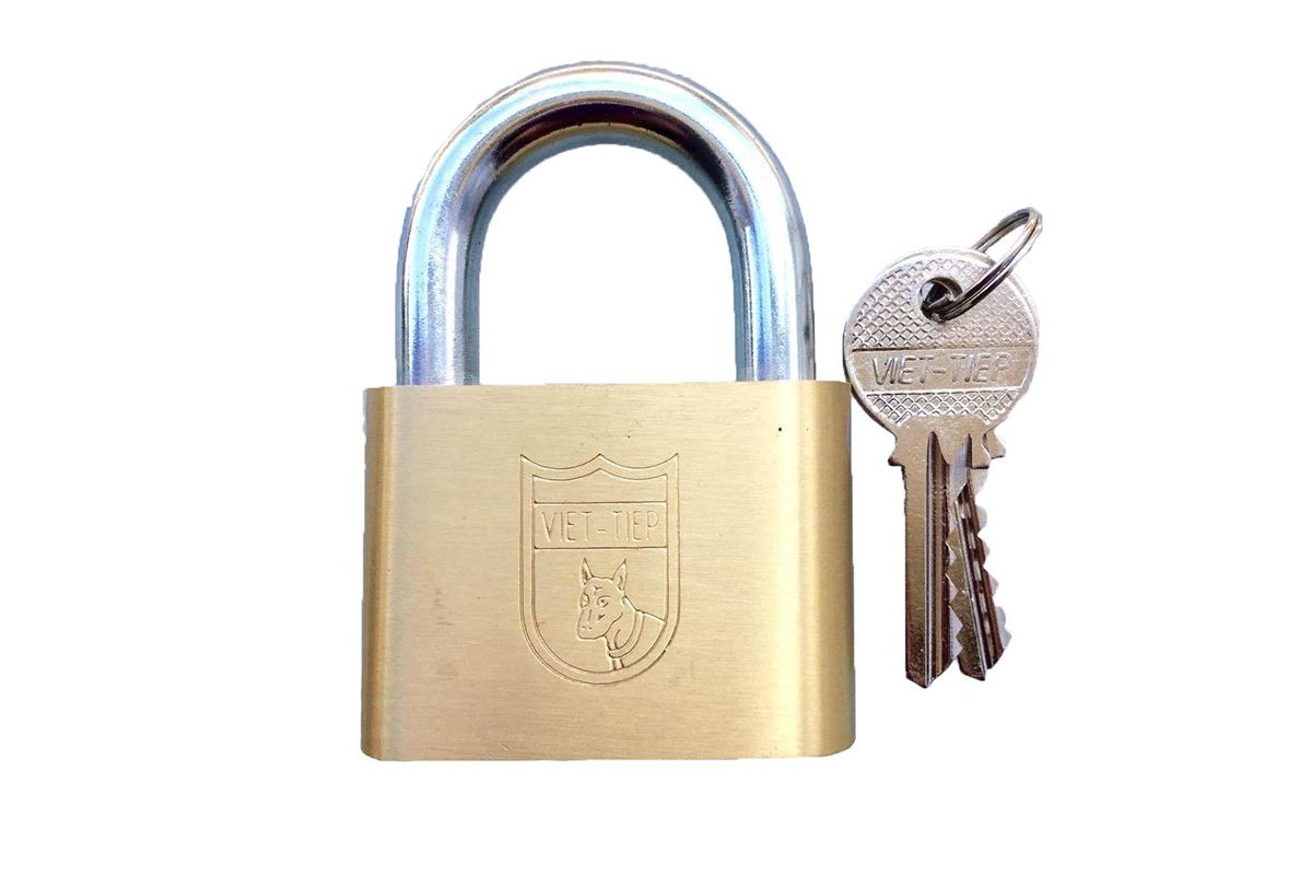 Khóa Việt Tiệp 01601 - Hàng Chính Hãng