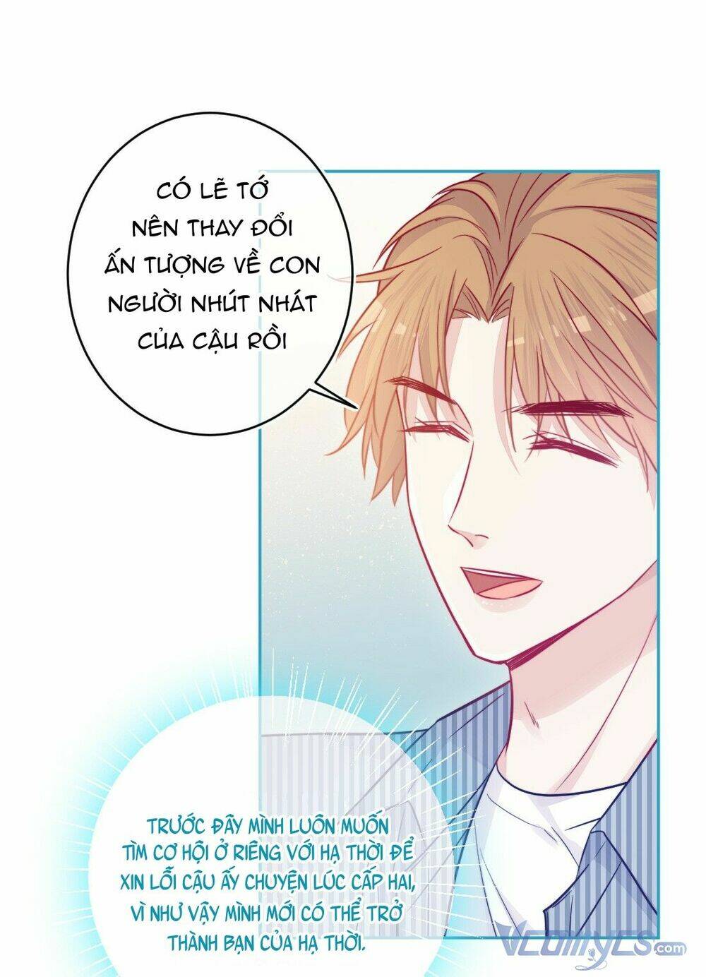 khi cô gái nhìn thấy thời gian chapter 37 45