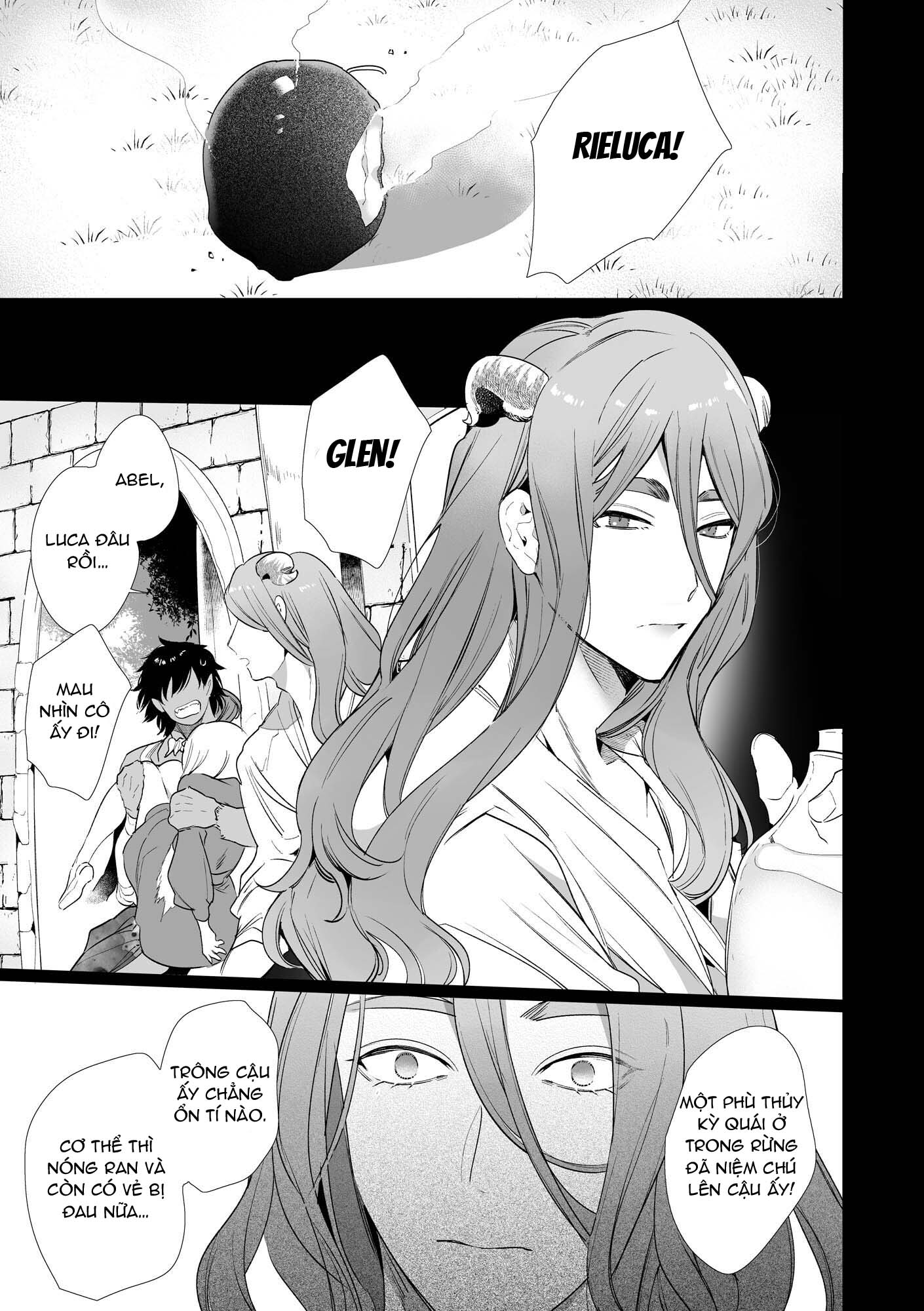 tuyển tập những one shot 19+ siêu hay chapter 1.1 23