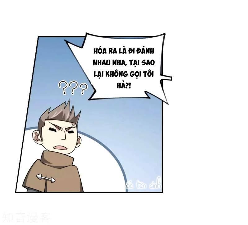 võng du chi cận chiến pháp sư chapter 214 22