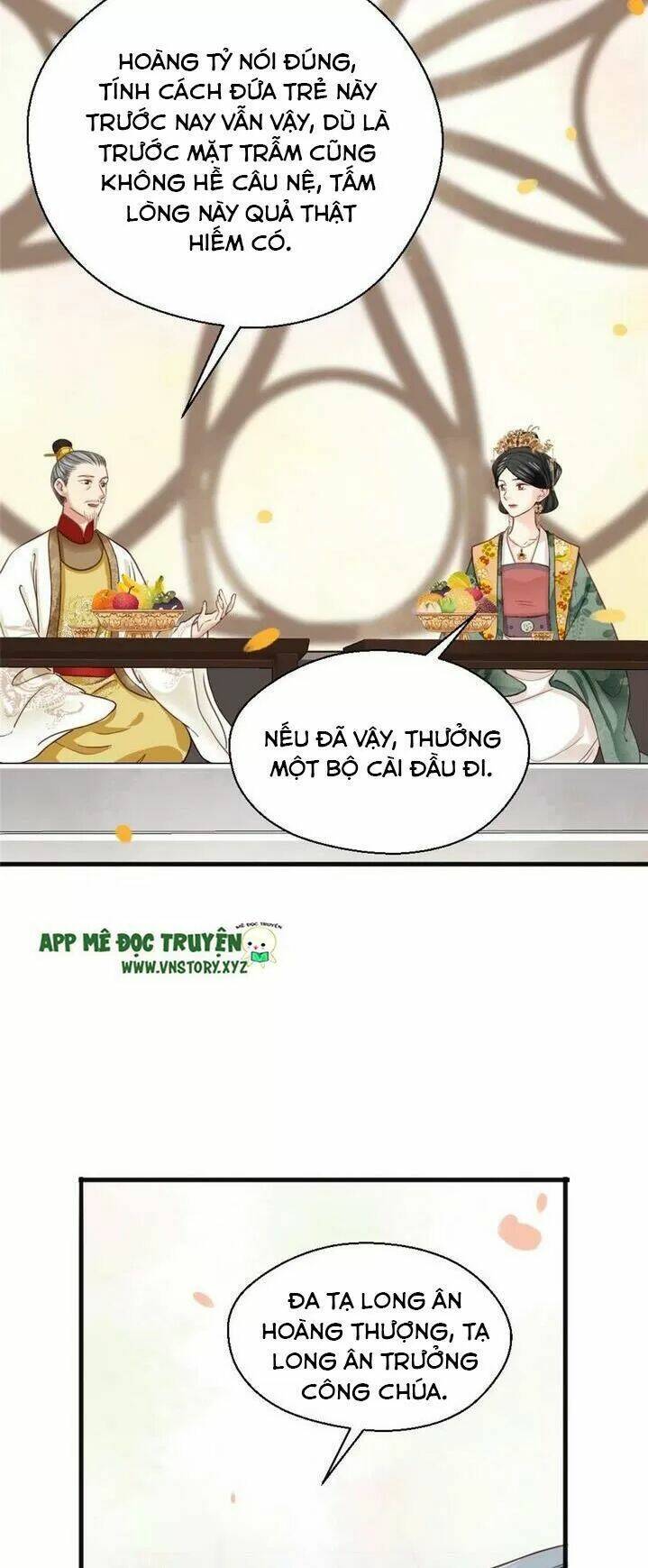 kiều nữ độc phi chapter 200 6