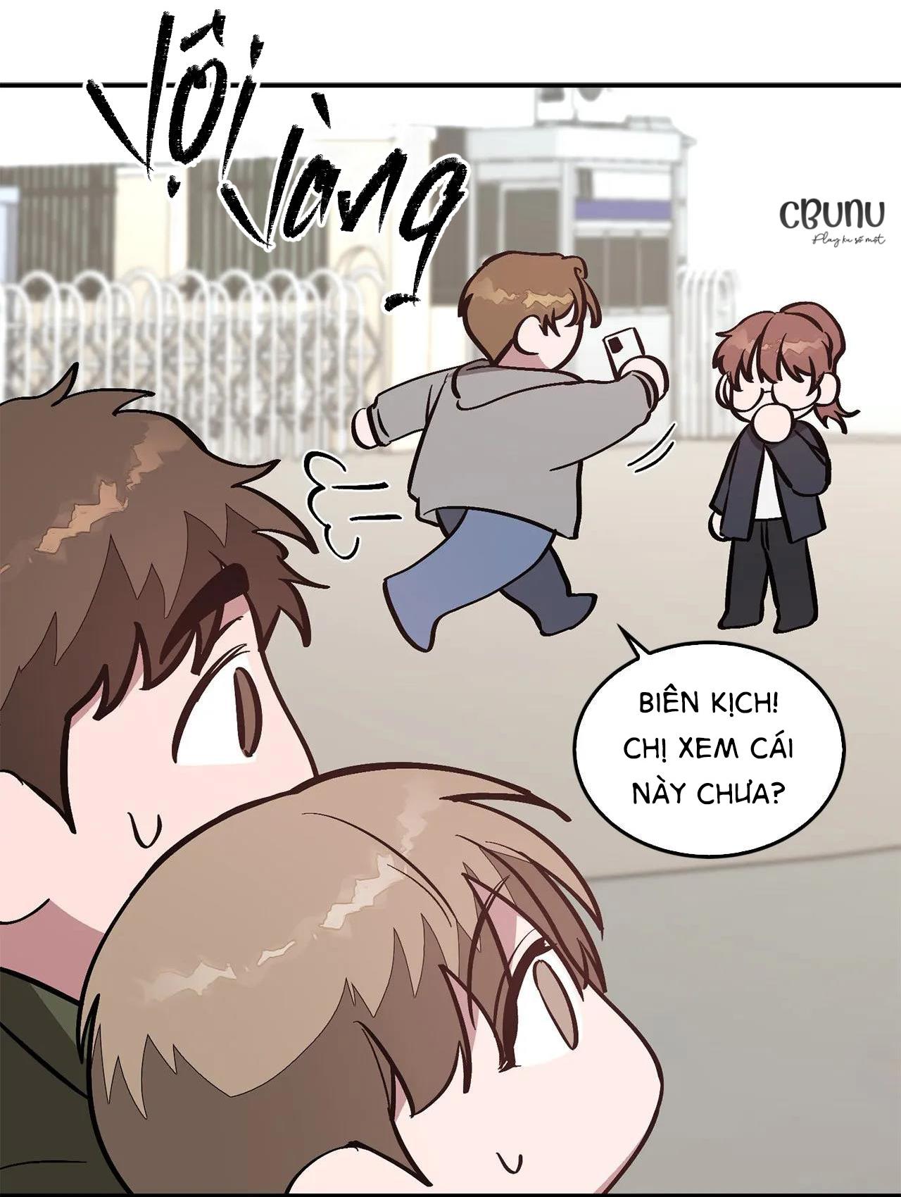 Sống Lại Lần Nữa chapter 59 20