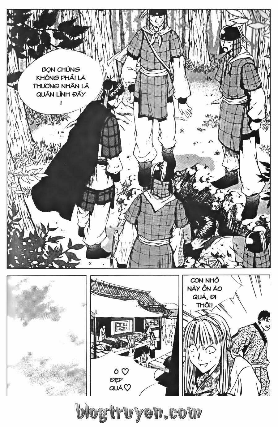 threads of time - dòng thời gian chapter 8 22