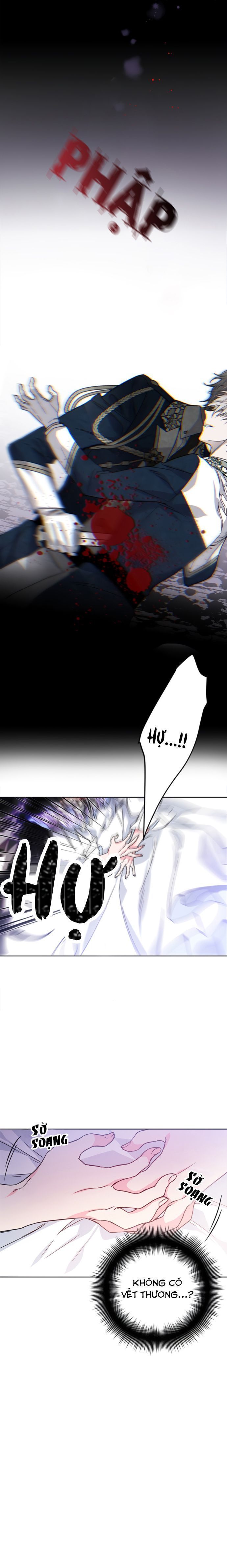 cách hiệp sĩ sống như một tiểu thư chapter 1 5