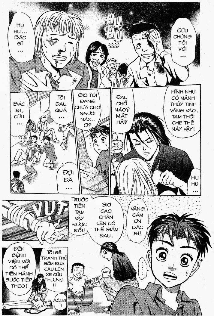 bàn tay thần sầu teru chapter 13 3