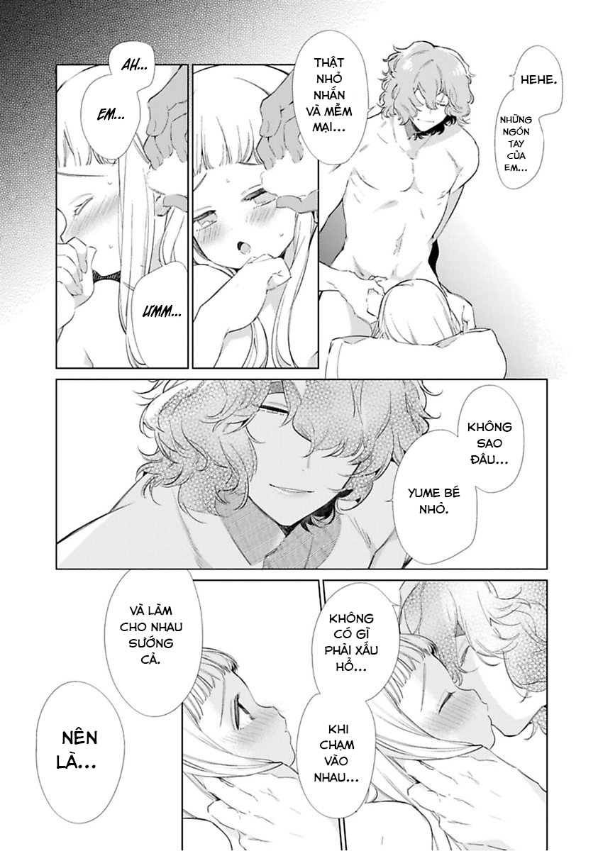 bạn trai ranh mãnh của tôi chapter 2 33