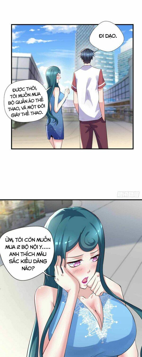 mở phòng khám tại tu tiên giới chapter 84 1