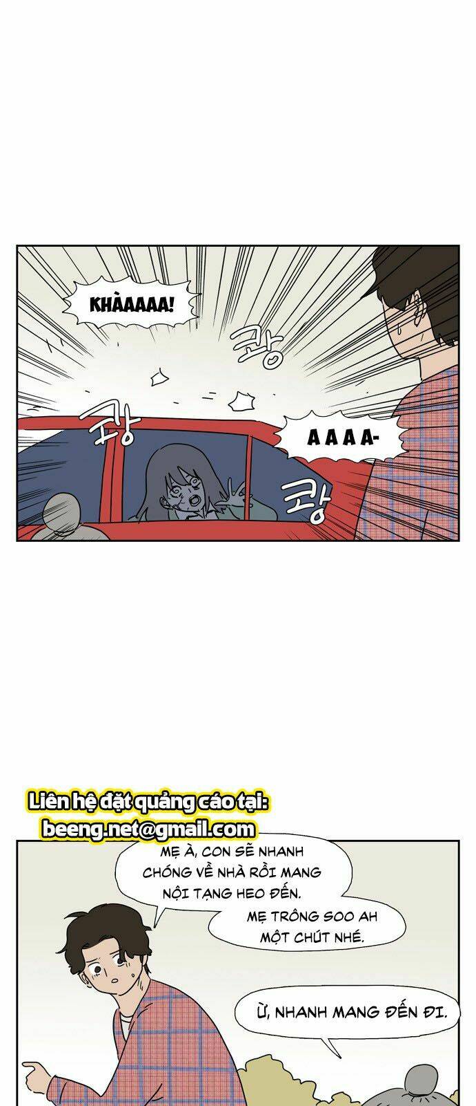 con gái tôi là zombie chapter 32 34