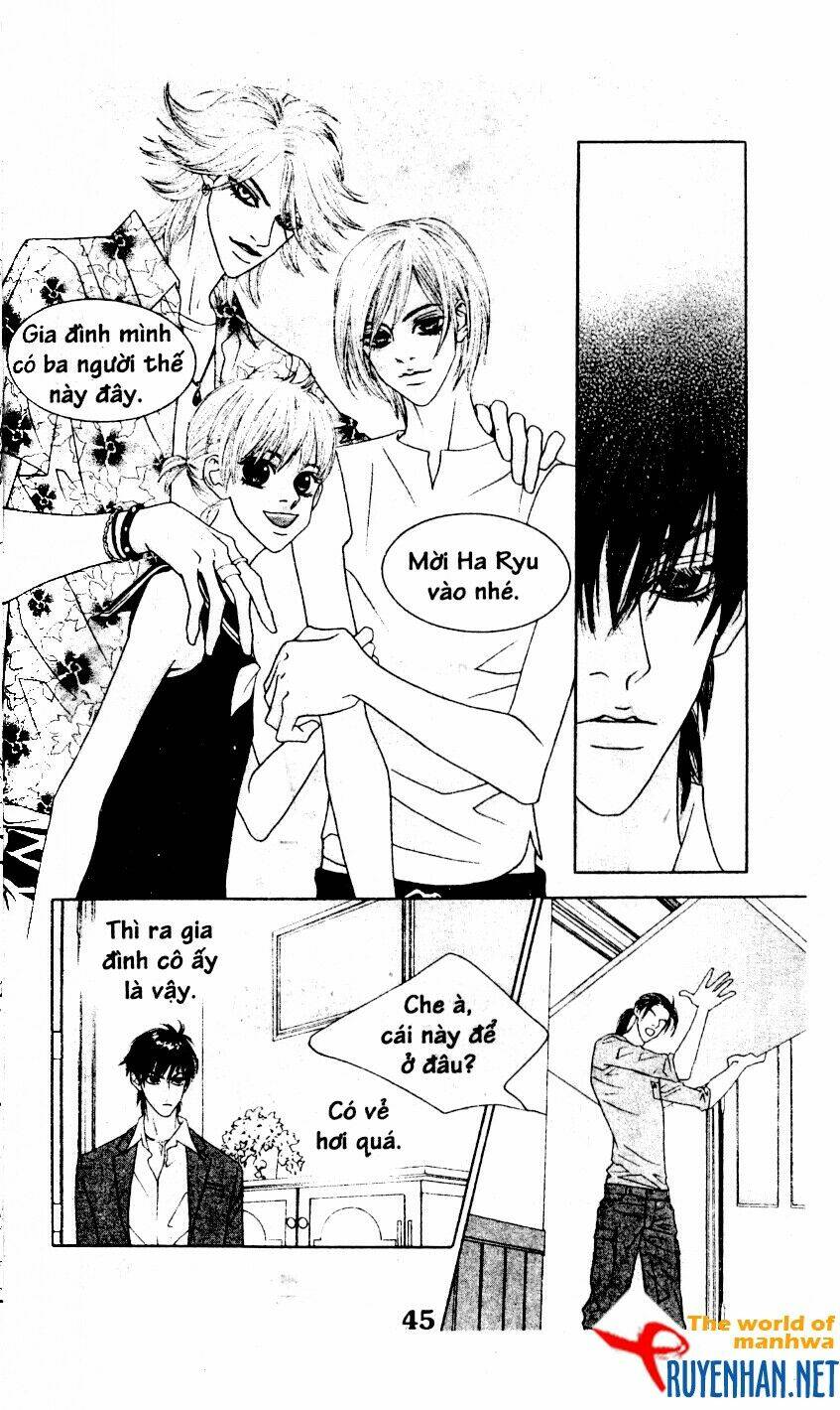 you're so cool chapter 30 3