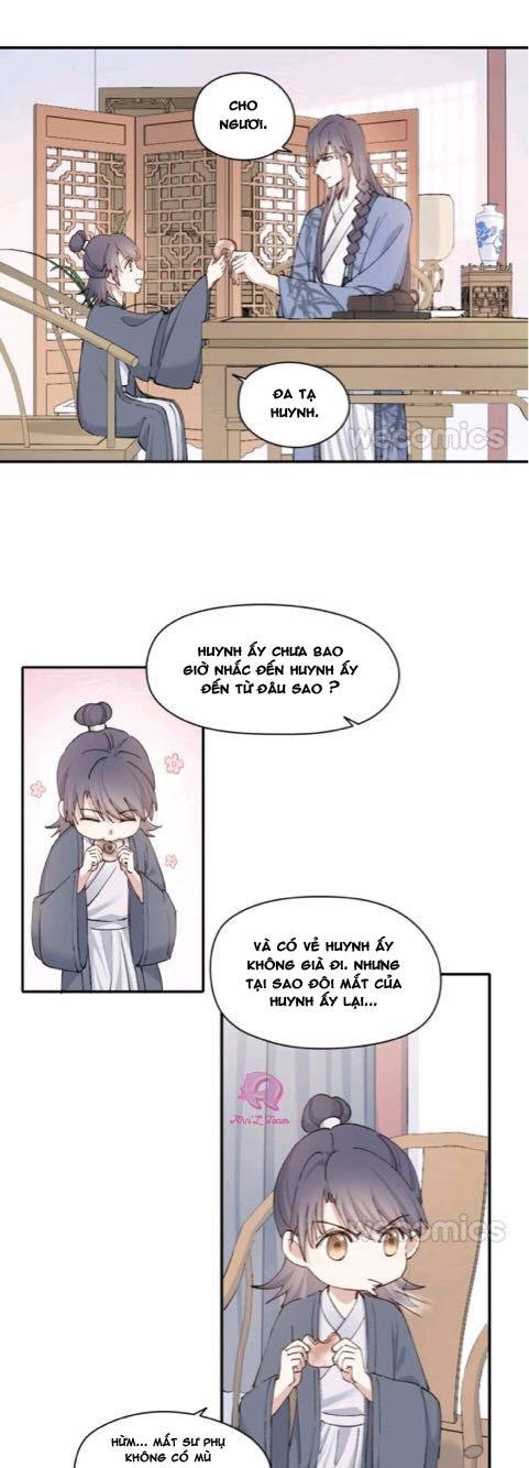 người yêu tin đồn chapter 15 21