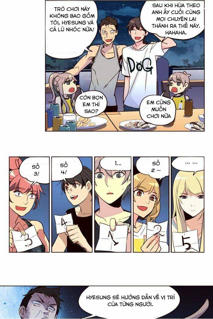 nữ sinh trường wilds chapter 216 31