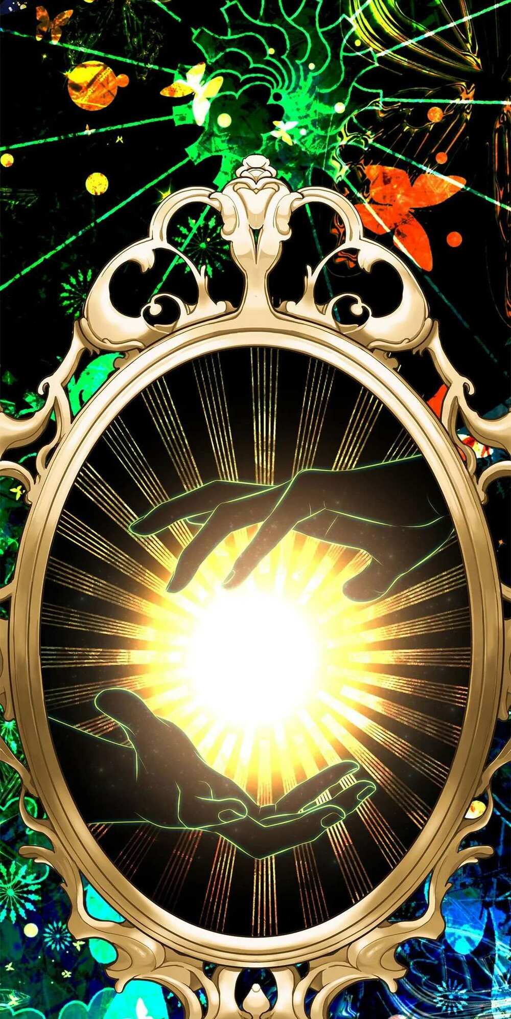 công chúa thời gian có hạn chapter 47 52