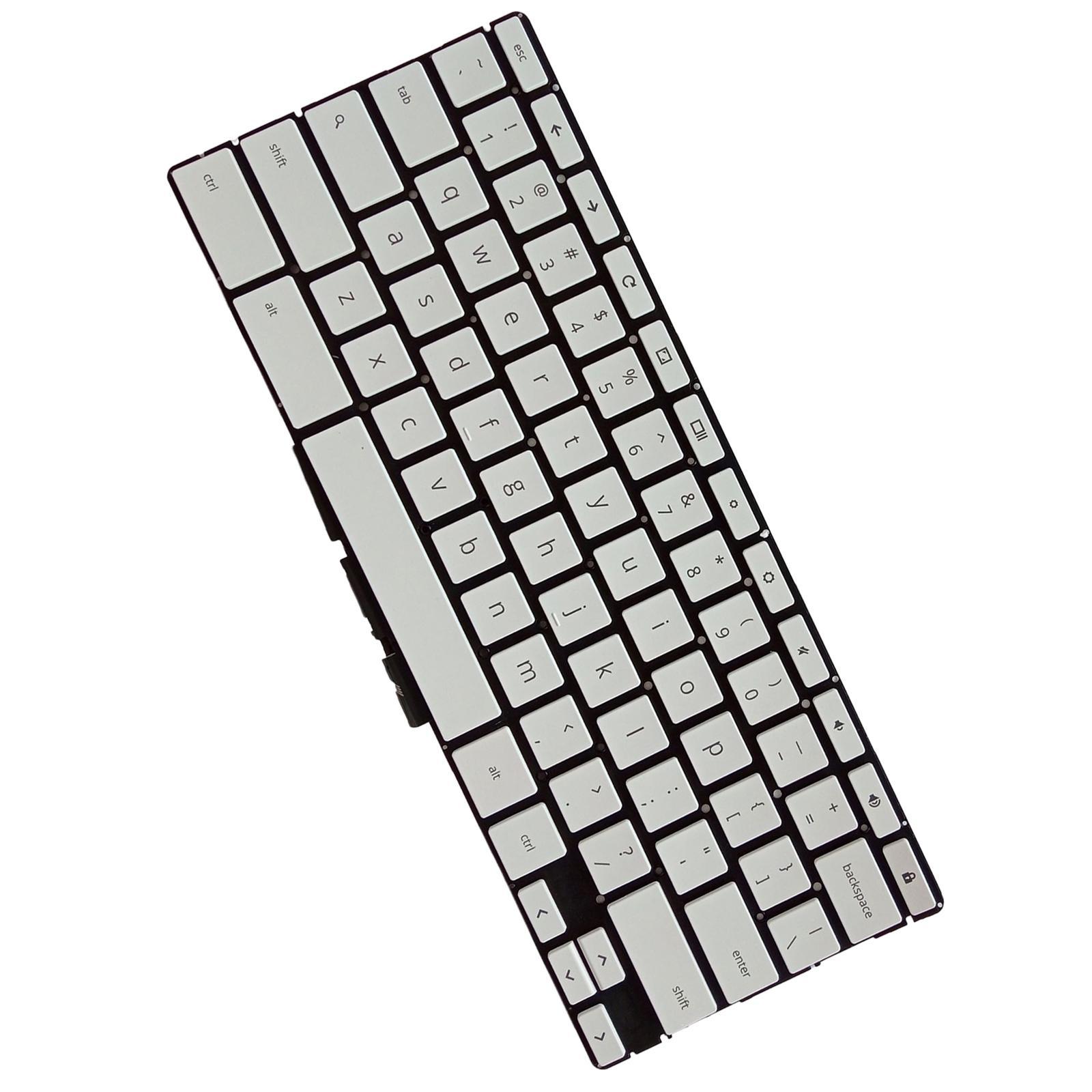 Laptop Keyboard US English with for Chromebook 14 Replacement
