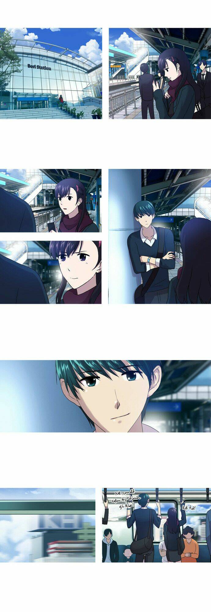 ma cà rồng biết yêu chapter 25 8