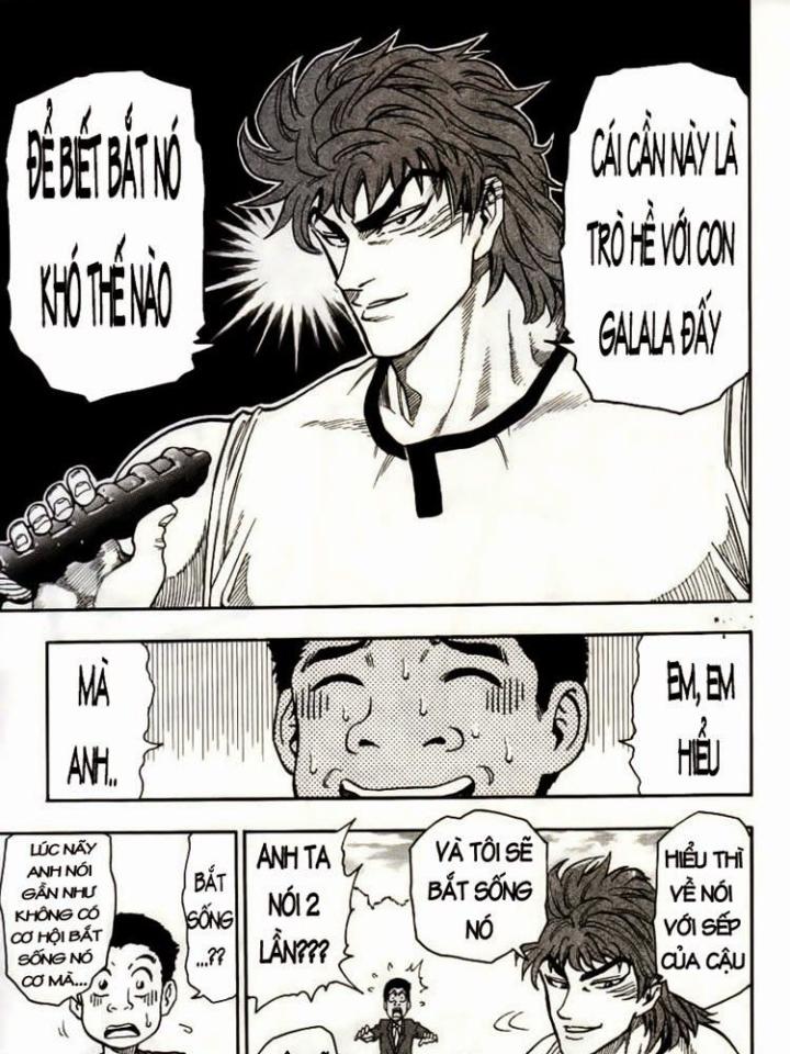 thánh tỏi sành ăn chapter 1 58