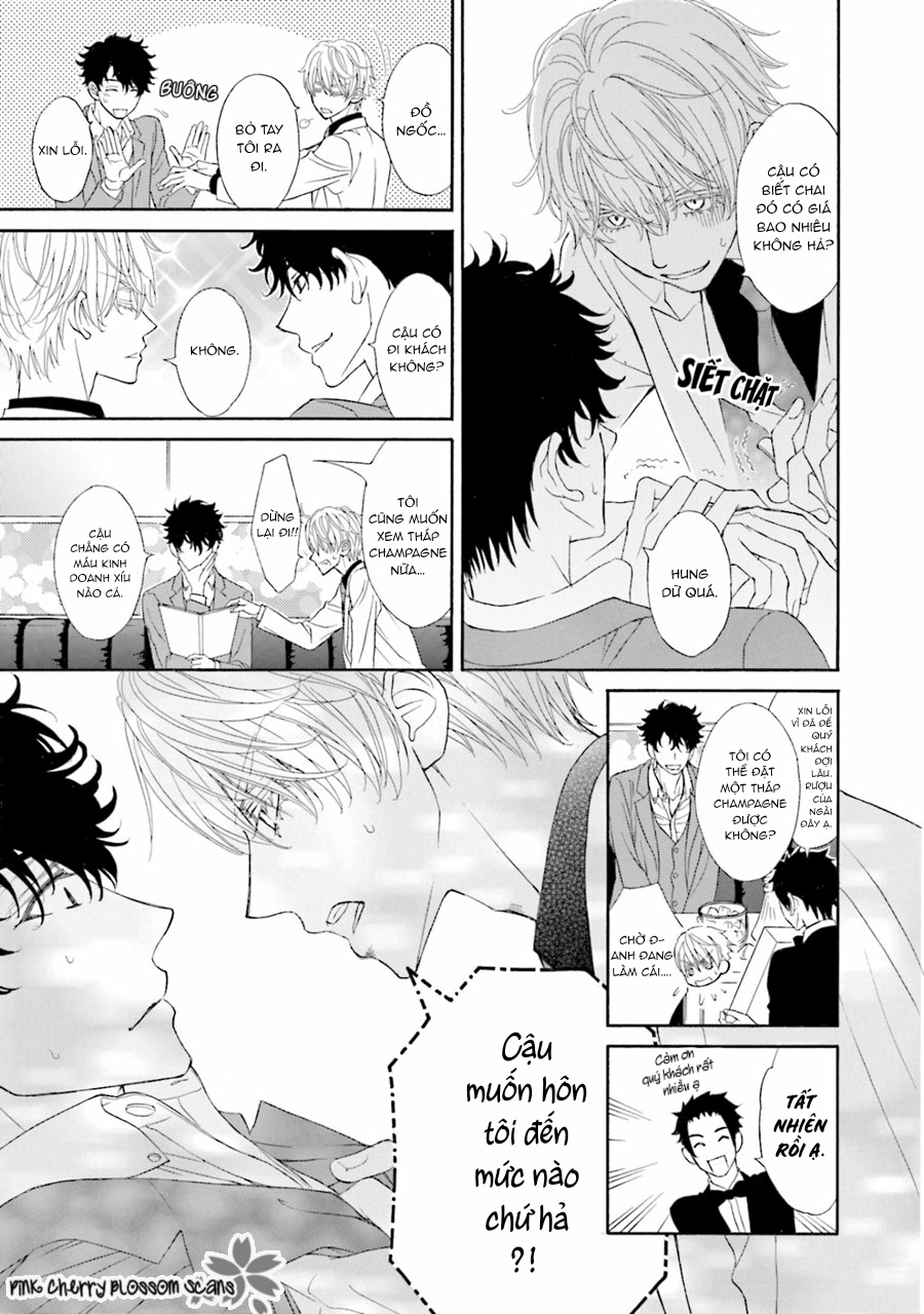 chàng nhân viên host và gã hàng xóm nguy hiểm chapter 3 9