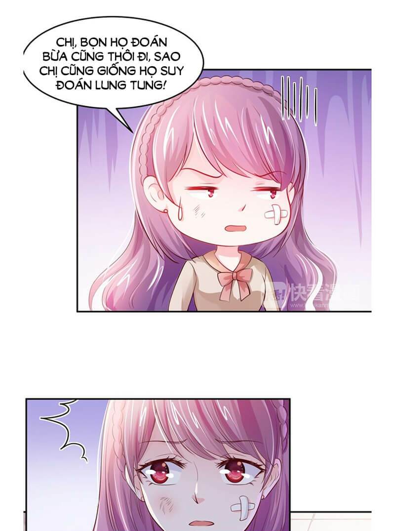 thú cưng độc quyền của boss chapter 11 19